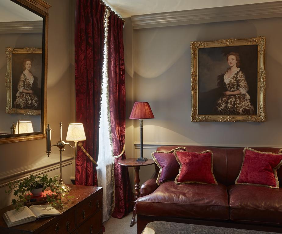 Batty Langley'S Hotel London Phòng bức ảnh The Drawing Room