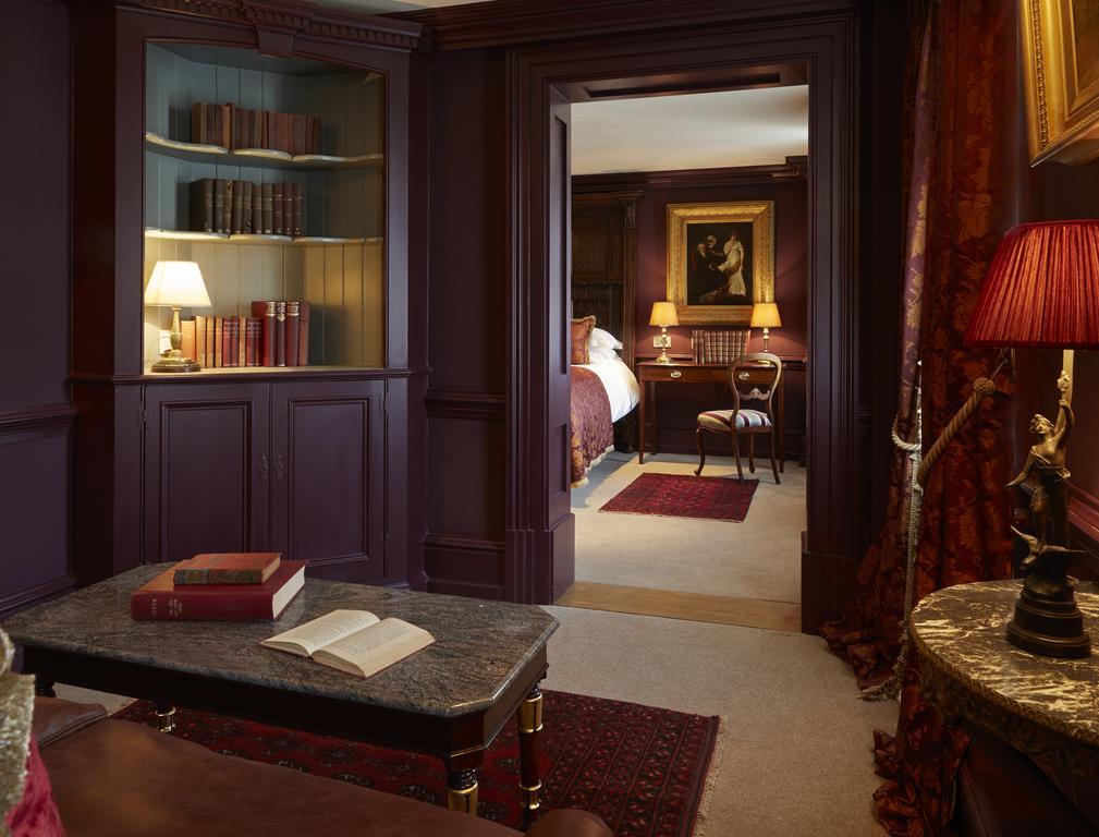Batty Langley'S Hotel London Phòng bức ảnh A suite at the hotel