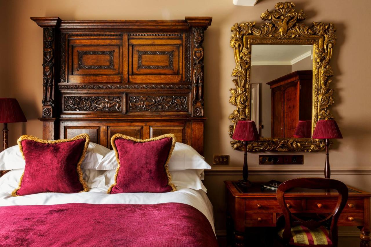 Batty Langley'S Hotel London Ngoại thất bức ảnh A bedroom at the hotel