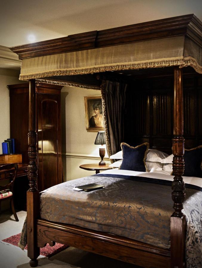 Batty Langley'S Hotel London Ngoại thất bức ảnh A bedroom at the hotel