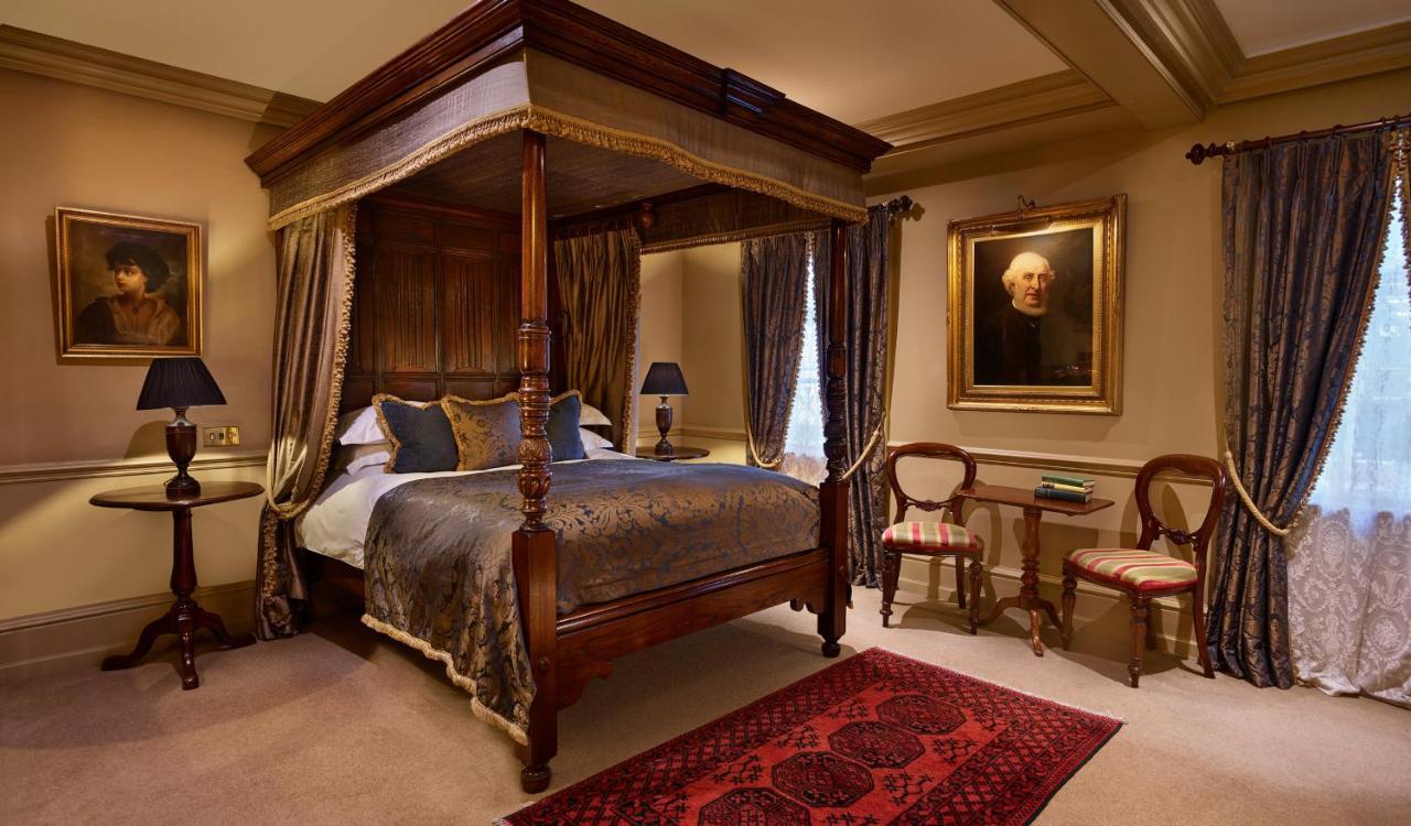 Batty Langley'S Hotel London Ngoại thất bức ảnh A bedroom at the hotel