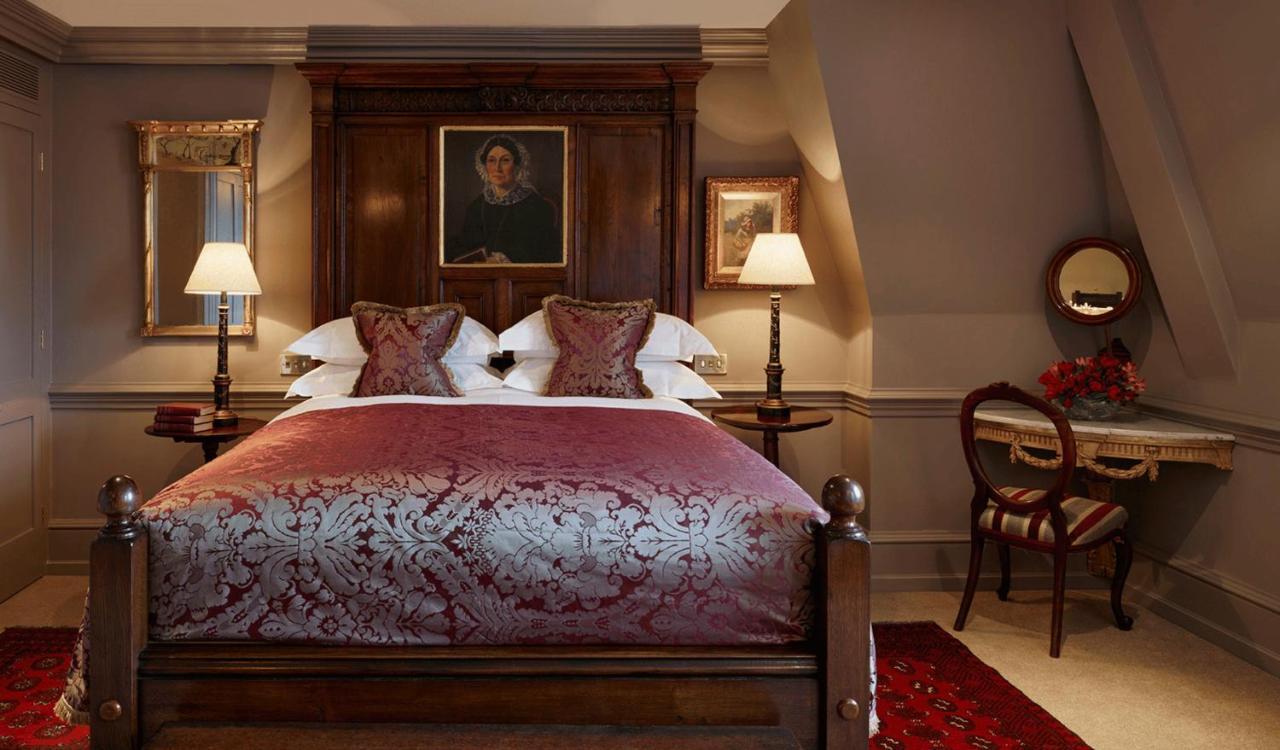 Batty Langley'S Hotel London Ngoại thất bức ảnh A bedroom at the hotel