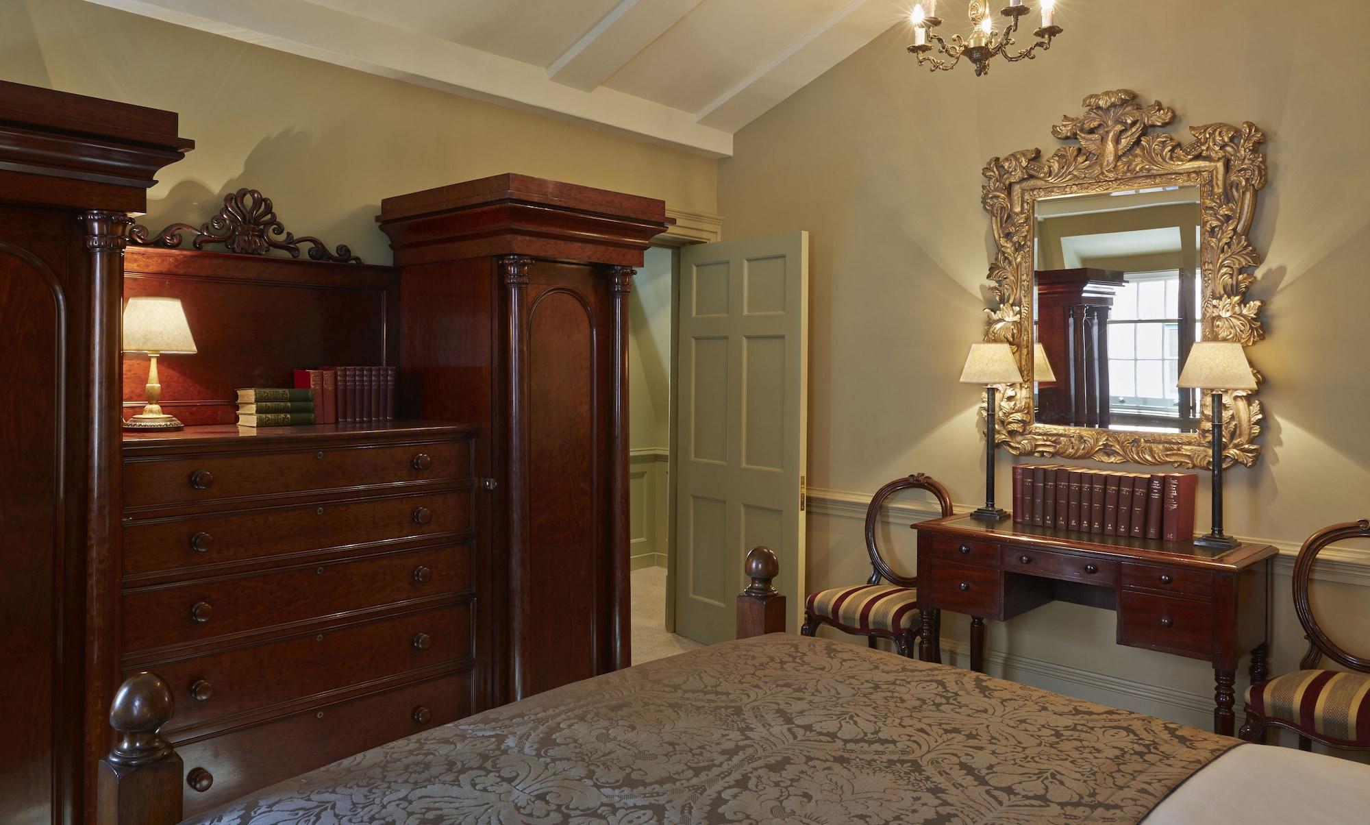 Batty Langley'S Hotel London Ngoại thất bức ảnh The bedroom of the main house