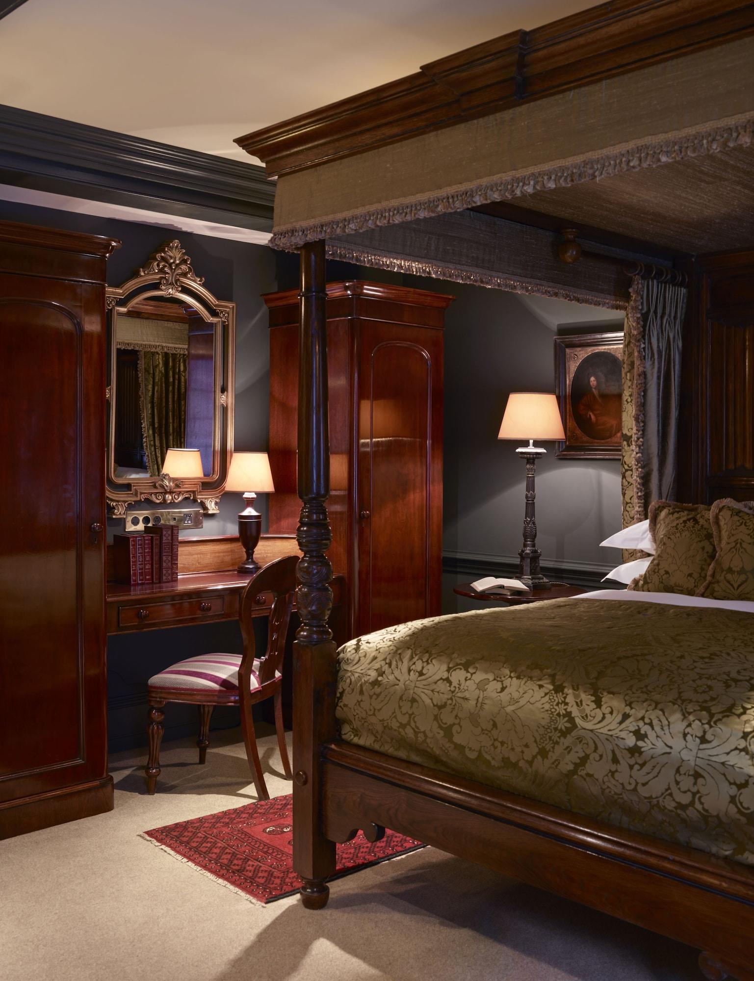 Batty Langley'S Hotel London Ngoại thất bức ảnh A bedroom at the hotel