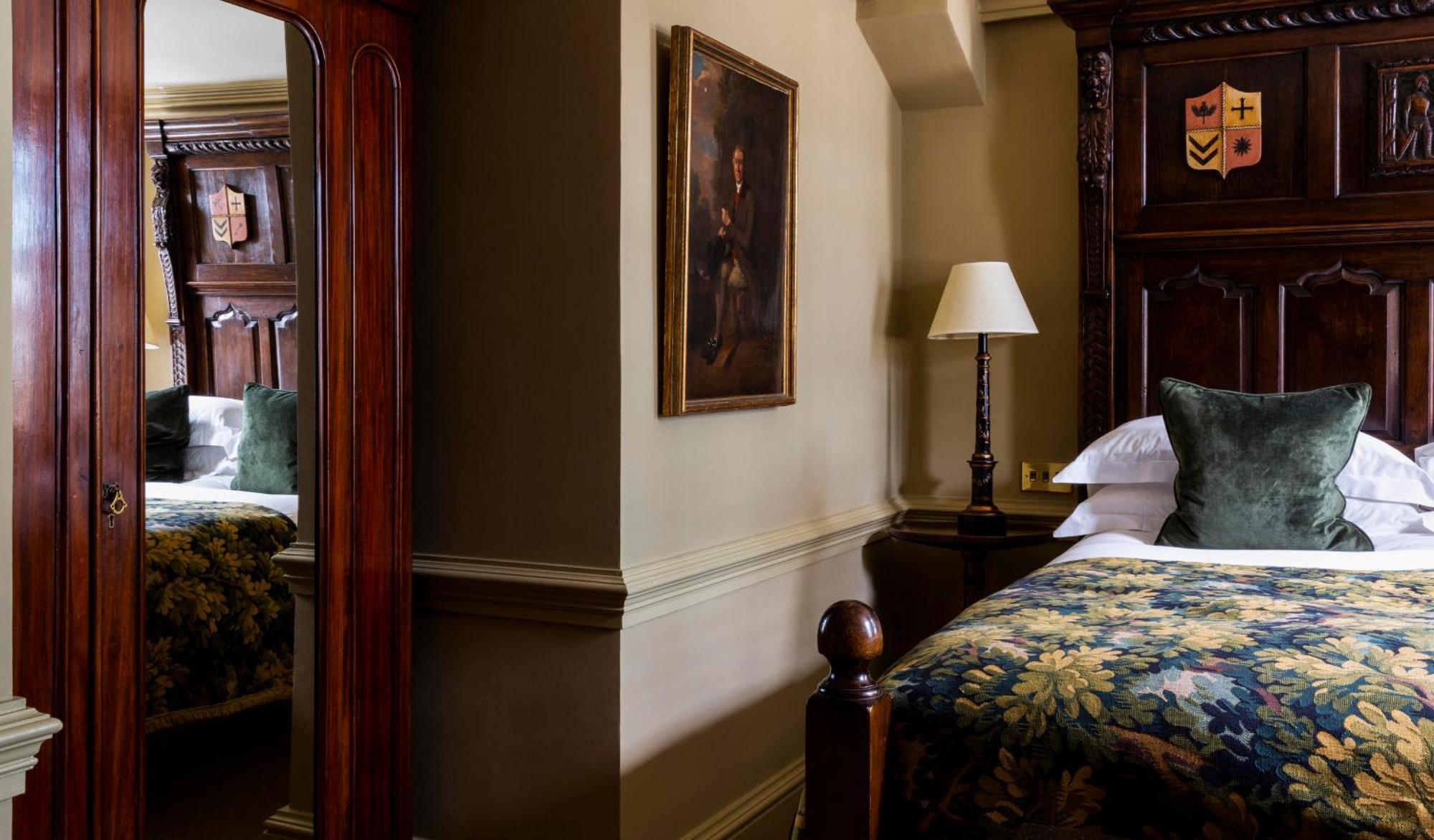 Batty Langley'S Hotel London Ngoại thất bức ảnh A bedroom at the hotel